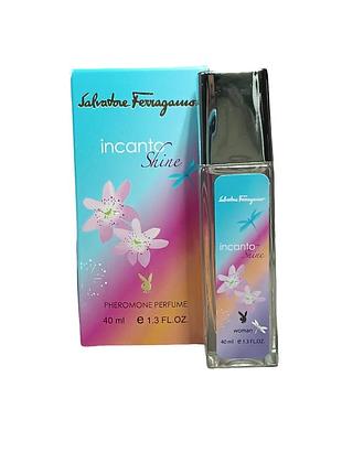 Парфуми жіночі (версія salvatore ferragamo incanto shine) pheromone parfum 40 мл