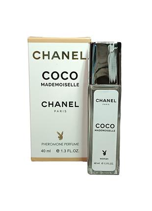 Парфуми жіночі (версія chanel coco mademoiselle) pheromone parfum 40 мл