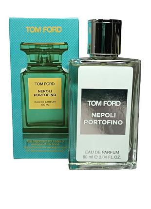 Унисекс парфюм (версия tom ford neroli portofino) 60 мл