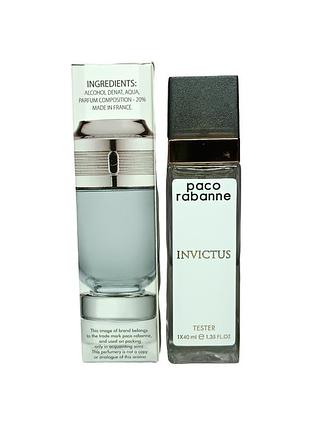 Парфуми чоловічі (версія paco rabanne invictus) 40 мл