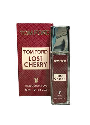 Духи унисекс (версия tom ford lost cherry) pheromone parfum 40 мл