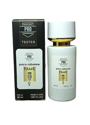 Женские духи (версия paco rabanne fame) 58 мл
