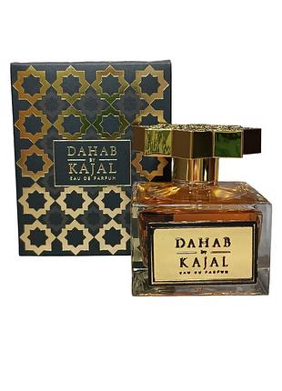 Парфюм женский premium by kajal dahab (бай каджал дахаб) 100 мл.