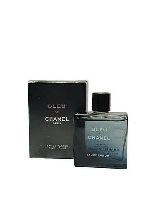 Миниатюра парфюм мужской chanel blue de chanel (шанель блю де шанель) 10 мл