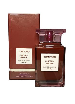 Уценка! парфюм унисекс lux tom ford cherry smoke (том форд черри смок) 100 мл.