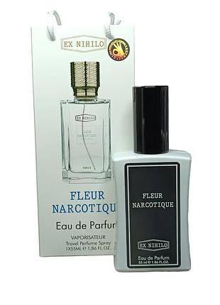 Духи унисекс (версия ex nihilo fleur narcotique) 55 мл.