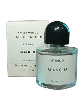 Жіноча парфумована вода byredo blanche (байредо бланш) 100 мл