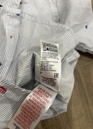 Сорочка m&s на 6-9 міс 5