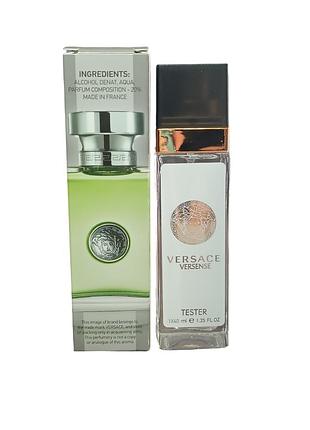Парфуми жіночі (версія versace versense) 40 мл