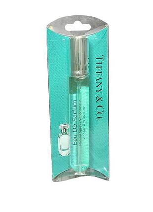 Жіночі парфуми (версія tiffany & co) 20 мл.