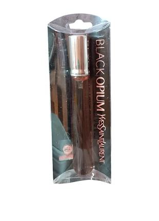 Женские духи (версия black opium от yves saint laurent) 20 мл