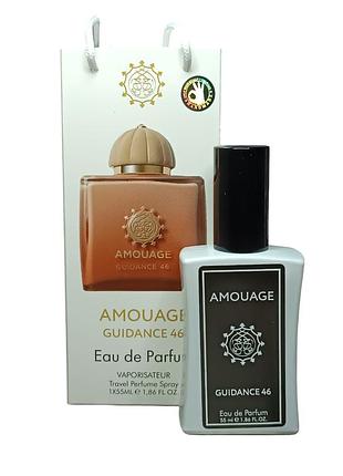 Духи унисекс (версия amouage guidance 46) 55 мл.
