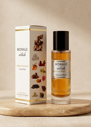 Morale eilish парфумована вода для жінок, 30 мл morale parfums eilish billie eilish