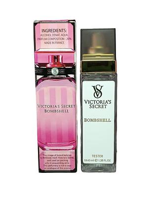 Парфуми жіночі (версія victoria secret bombshell) 40 мл.