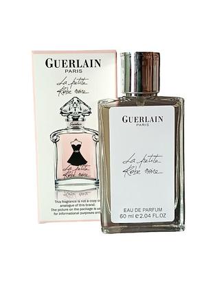 Женские духи (версия guerlain la petite robe noir) 60 мл