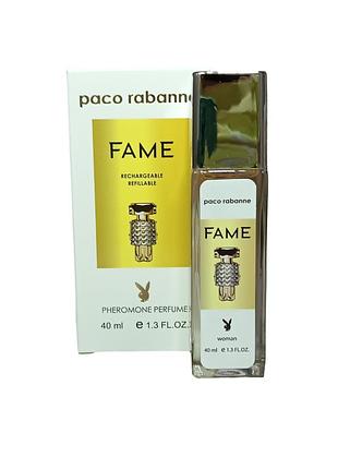 Парфуми жіночі (версія paco rabanne fame) pheromone parfum 40 мл