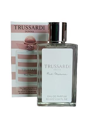 Женские духи (версия trussardi donna pink marina) 60 мл