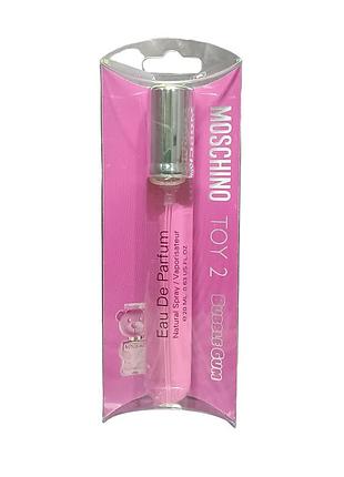 Женские духи (версия moschino toy 2 bubble gum) 20 мл