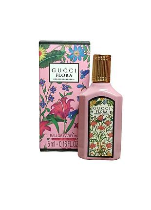 Миниатюра парфюм женский gucci flora by gucci gorgeous gardenia (гуччи гардения) 5 мл