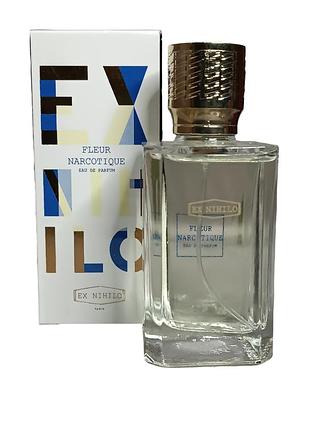 Уцінка! парфуми унісекс ex nihilo fleur narcotique (екс нихило флер наркотік) 100 мл