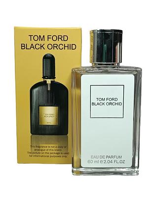 Жіночі парфуми (версія tom ford black orchid) 60 мл.