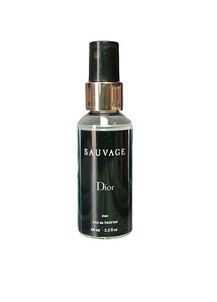 Парфуми чоловічі (версія christian dior sauvage) 68 мл.