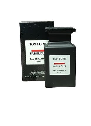 Мініатюра парфуми унісекс fucking fabulous tom ford (том форд фукинг фабулус) 7.5 мл