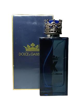 Парфюмированная вода мужская dolce&gabbana by k (дольче габбана к) 100 мл