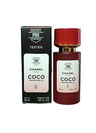 Женские духи (версия chanel coco mademoiselle) 58 мл