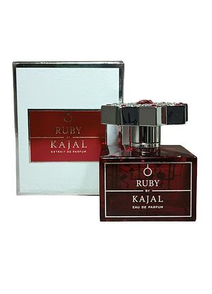 Парфюм унисекс premium kajal perfumes paris ruby (каял руби) 100 мл.
