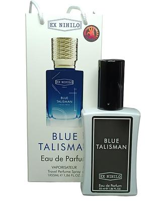 Духи унисекс (версия ex nihilo blue talisman) 55 мл.