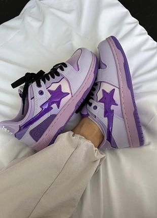 Жіночі кросівки a bathing ape