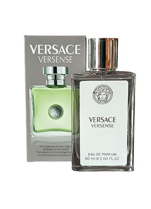 Женские духи (версия versace versense) 60 мл.