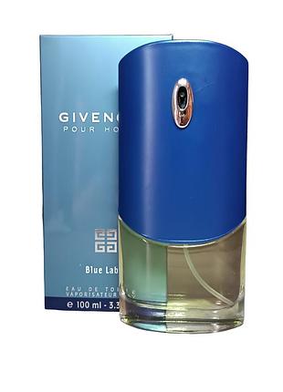 Lux чоловіча туалетная вода givenchy blue label (джіванші блу лейбл) 100 мл
