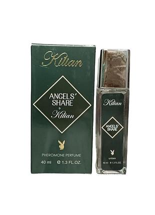 Парфуми унісекс (версія kilian angels share) pheromone parfum 40 мл.