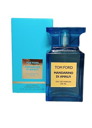 Парфюмированная вода унисекс tom ford mandarino di amalfi (том форд мандарино ди амалфи) 100 мл