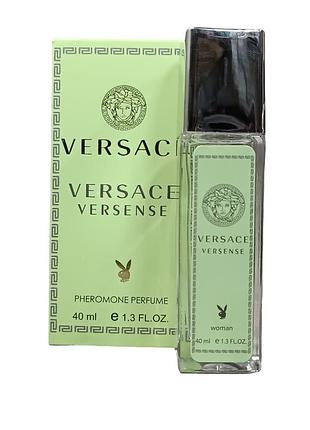 Духи женские (версия versace versense) pheromone parfum 40 мл