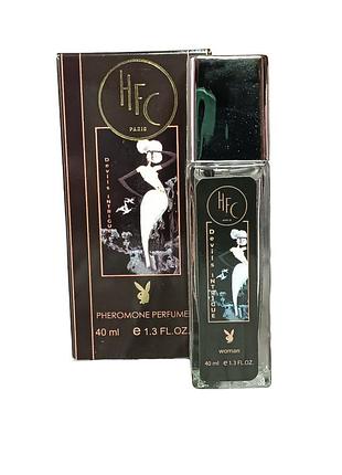 Парфюм женский (версия devil's intrigue haute fragrance company) pheromine parfum 40 мл