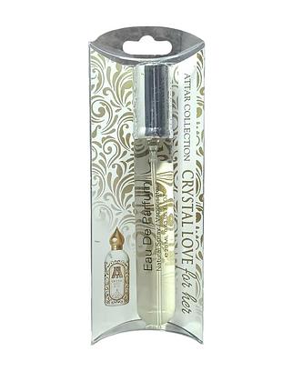 Жіночі парфуми (версія attar collection crystal love for her) 20 мл