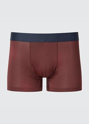 Uniqlo airism трусы мужские боксеры р.xl