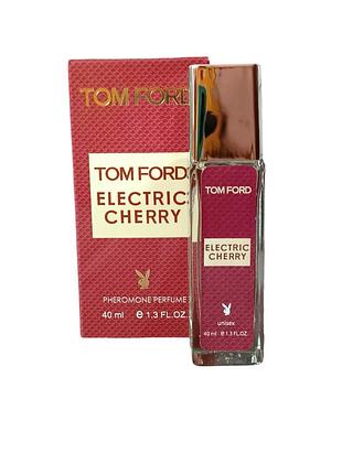 Парфуми унісекс (версія tom ford electric cherry) pheromone parfum 40 мл
