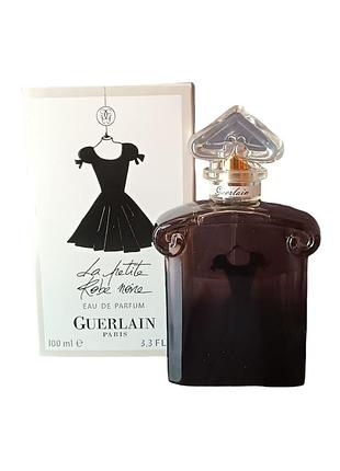Женская парфюмированная вода guerlain la petite robe noir (гуерлаин ла петите робе ноир) 100 мл