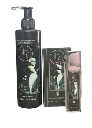 Подарочный набор devil's intrigue haute fragrance company (фрагранс девилс интриги)