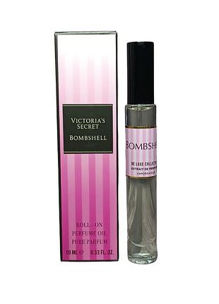Масляный парфюм женский (версия victorias secret bombshell) 10 мл.