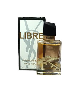 Миниатюра женский парфюм yves saint laurent libre (ив сен лоран либре) 7.5 мл.
