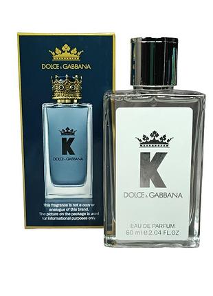 Мужской парфюм (версия dolce & gabbana by k) 60 мл