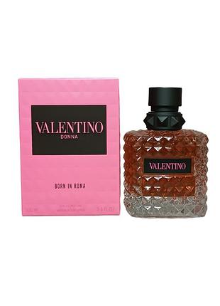 Парфюм женский premium valentino donna born in roma 100 мл.
