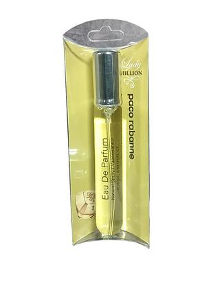 Женские духи (версия paco rabanne lady million) 20 мл