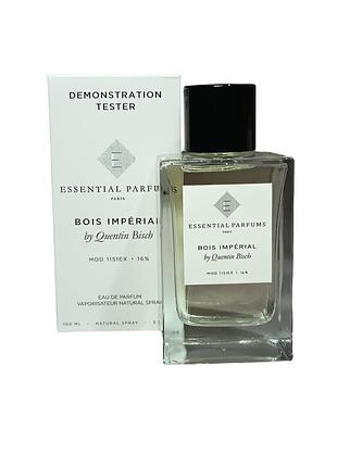 Тестер унисекс essential parfums bois imperial (бойс империал) 100 мл.
