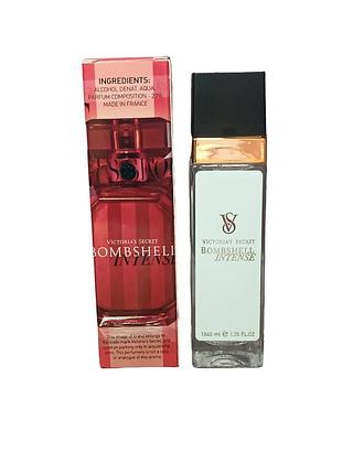Духи женские (версия victoria’s secret bombshell intense) 40 мл.